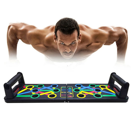 Multifunction Push-Up Board